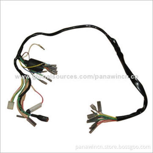 Automobile wire harness and cable assembly, manufacturer, RoHS Directive-compliant
